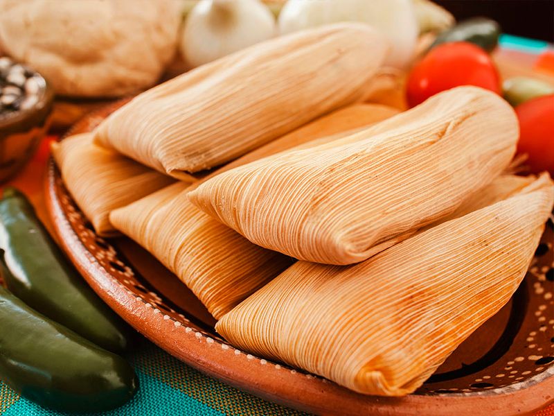 Hojas de Tamal Dario