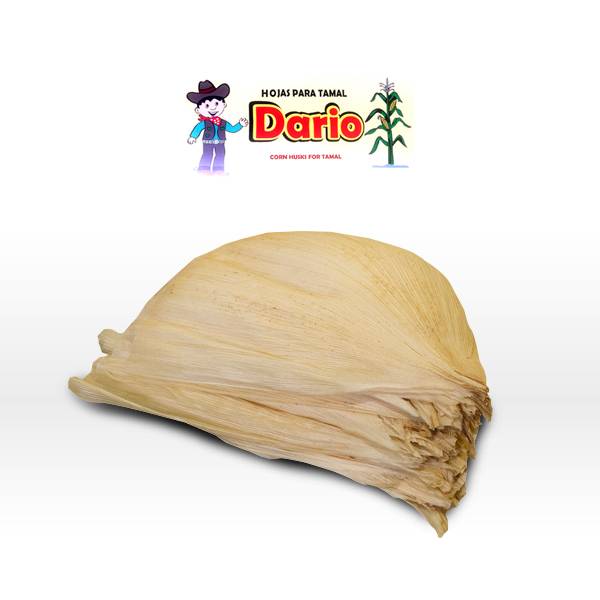 Hojas de Tamal Dario
